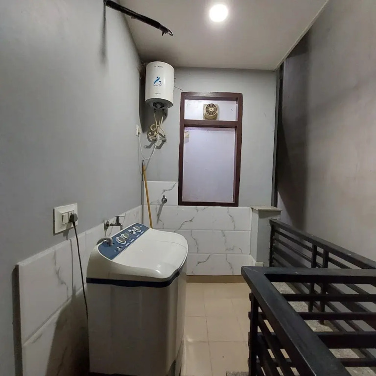 The Lodgers Two BHK serviced Apartment