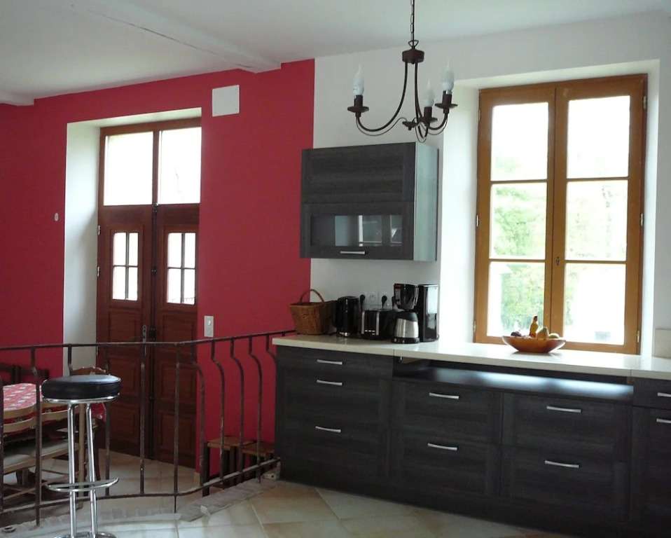 Gite Du Château De La Caloterie