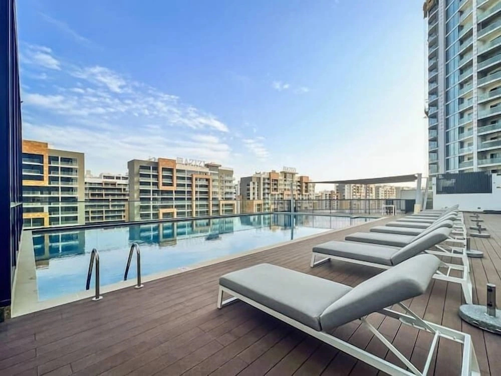 Vogue | Sobha Hartland close to Downtown Dubai Mall | Burj Khalifa
