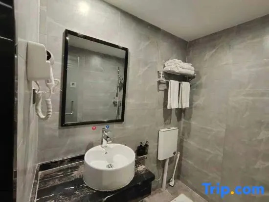 Nanning Yamon Hotel (Nanning Wuyi Road Polytechnic Vocational School Branch)
