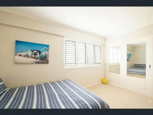 Beachside 4 With Airconditioning And Spa Bath