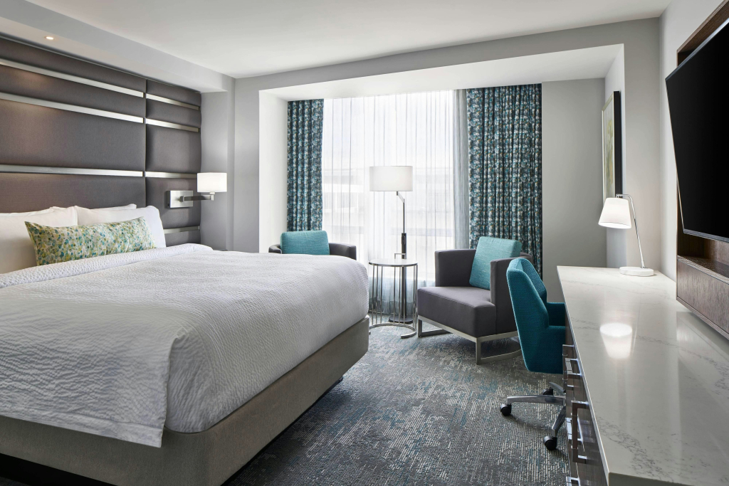 Courtyard by Marriott Washington Downtown/Convention Center