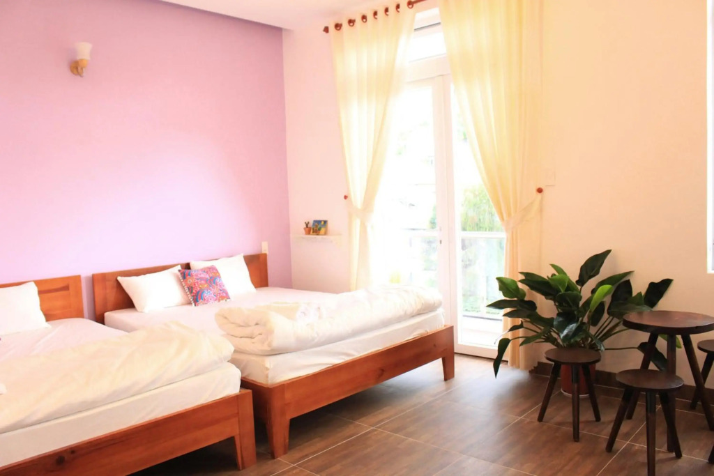 Selena Dalat Homestay Yersin