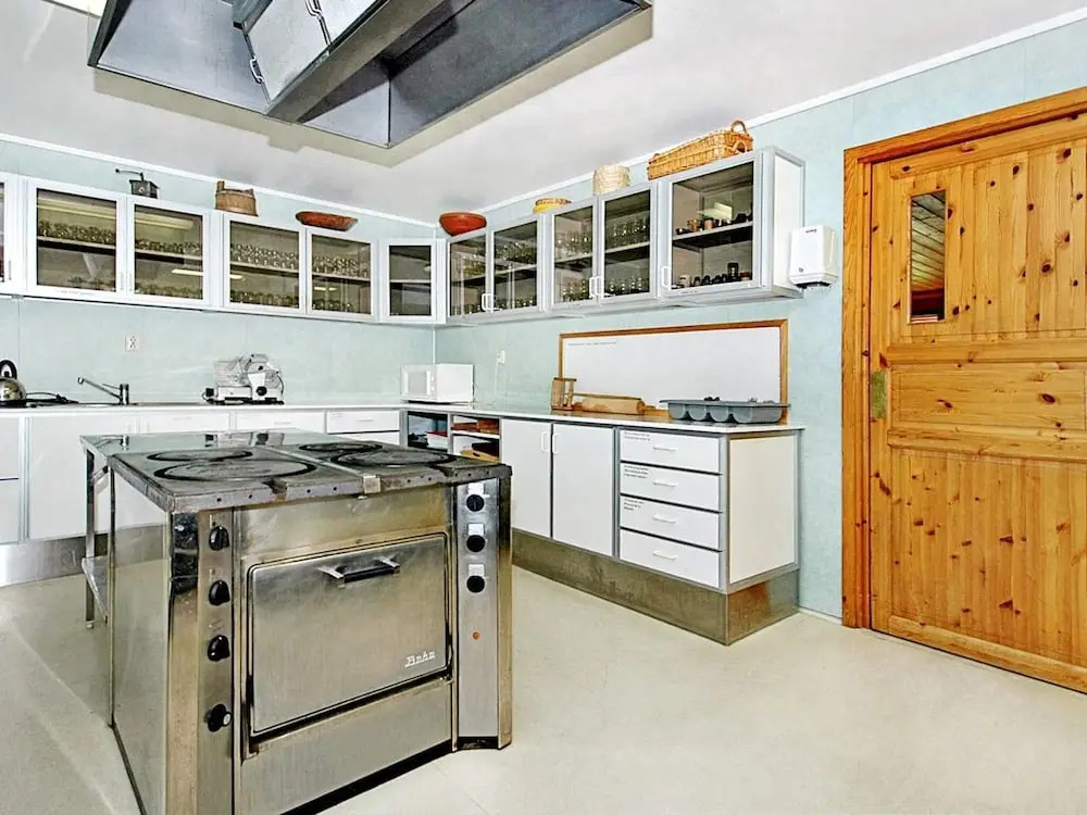 51 Person Holiday Home in BOE Telemark