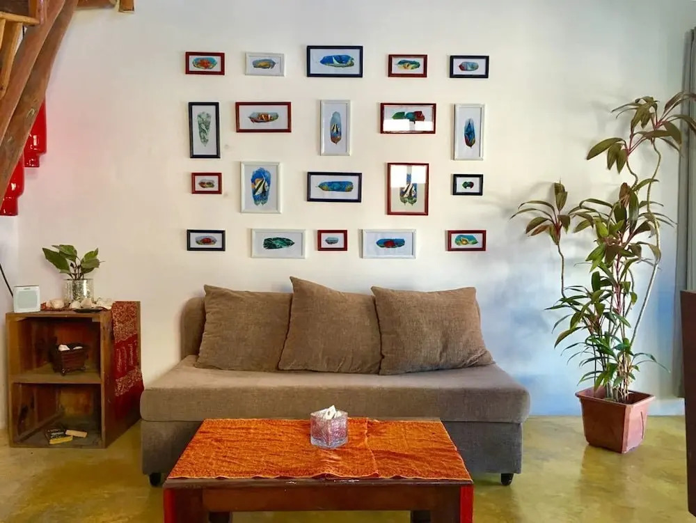 Tropical Downtown Condo
