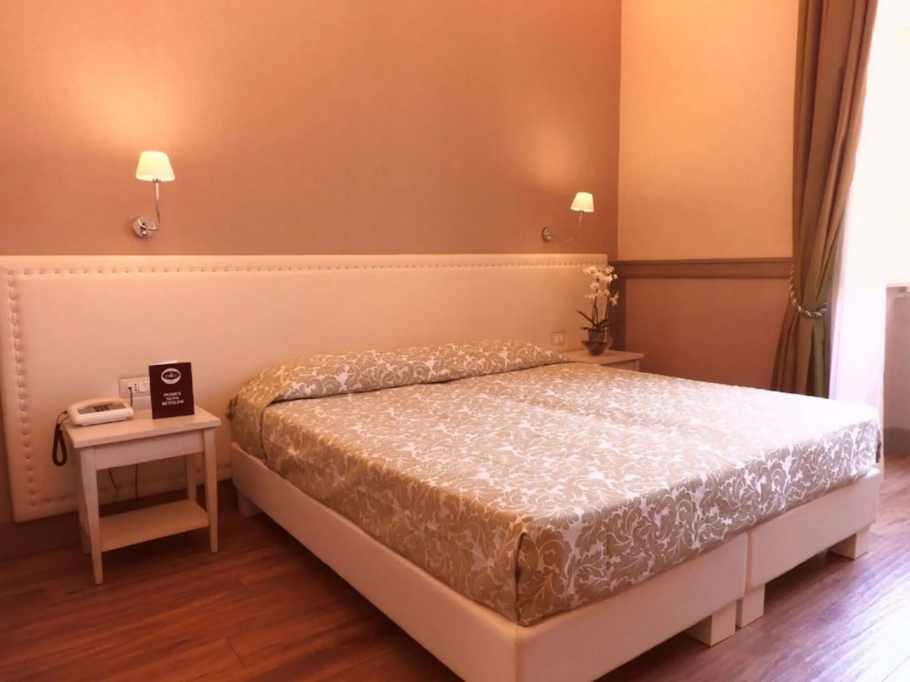Basilica Hotel