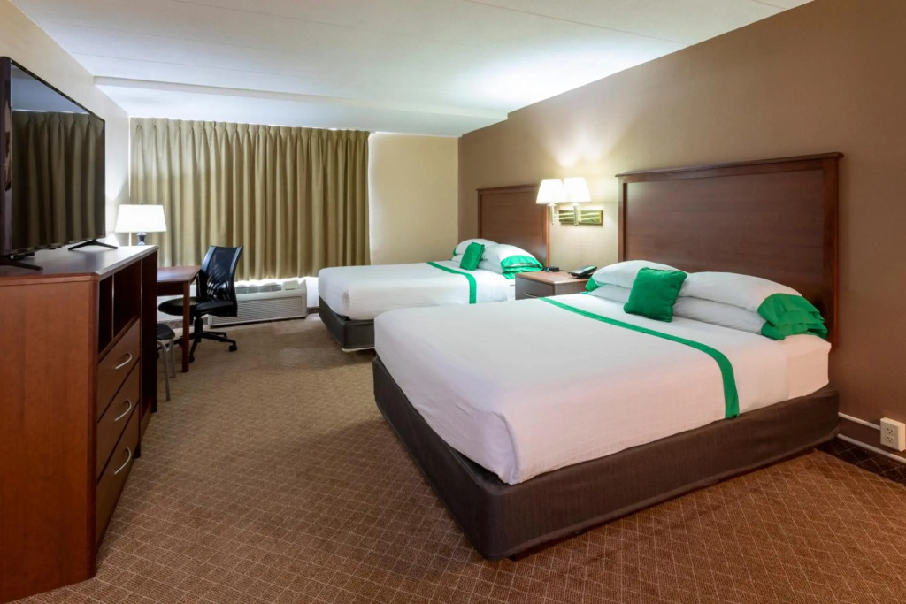 Med City Inn & Suites Rochester Mayo Clinic Area