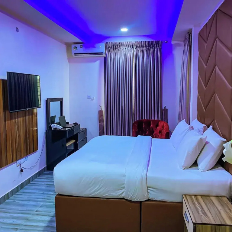 Ziroc Apartments Lekki