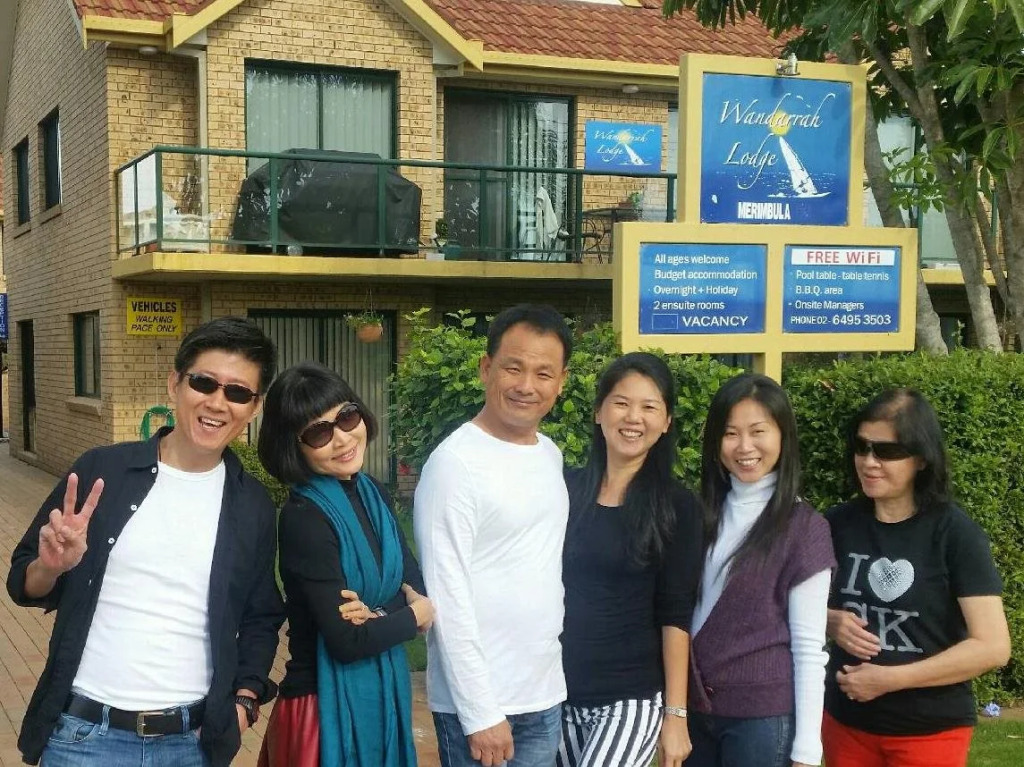 Wandarrah Lodge