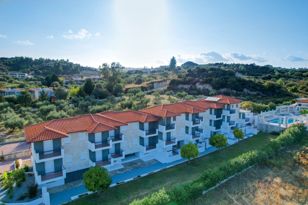 Ampelia Hotel Kassandra