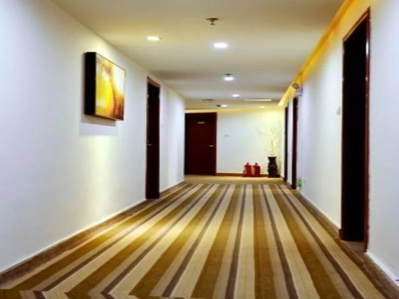 Jinze Boutique Hotel Shenzhen East Railway Station Buji Branch