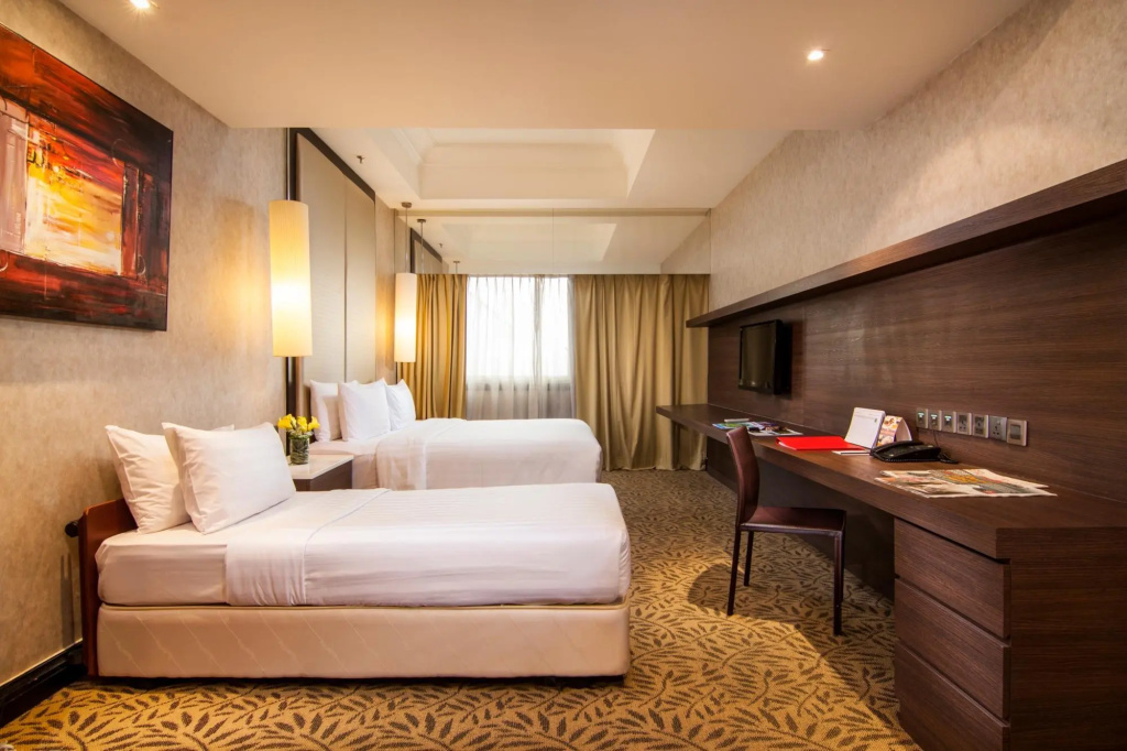 Sunway Putra Hotel Kuala Lumpur