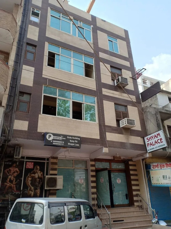 Shyam Palace Guest House