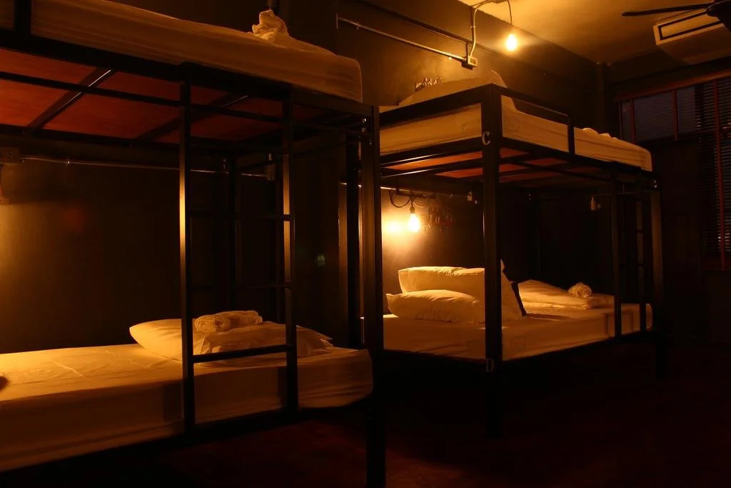 Human Sleep Hostel