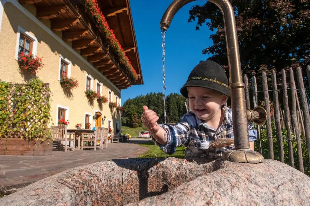 Kinderparadies Bachbauer