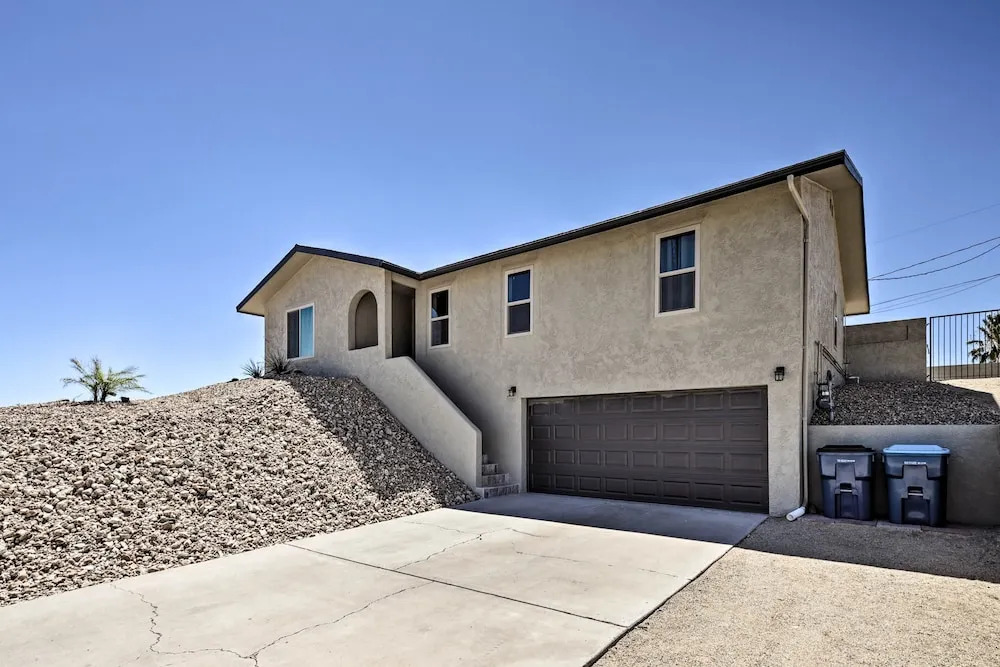 Near Marina: Home w/ Pool & Views in Lake Havasu!