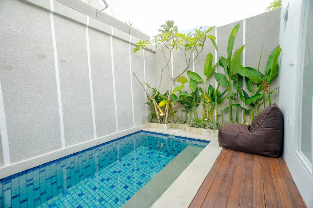 Коттедж Pelangi 148 Beach Suites