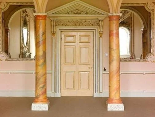 Plas Nanteos Mansion