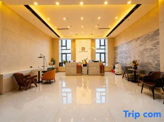 Junhao Yiyuan Hotel (Nanning Qingxiu Mountain East Gate Poly Lingxiu Plaza Branch)