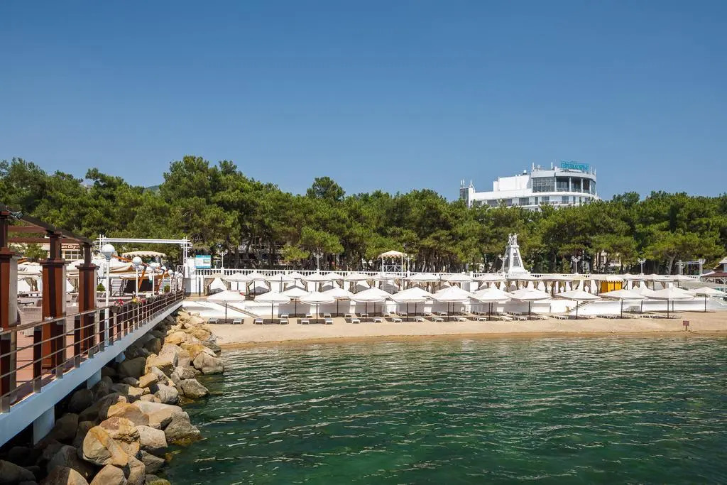 Приморье Grand Resort Hotel