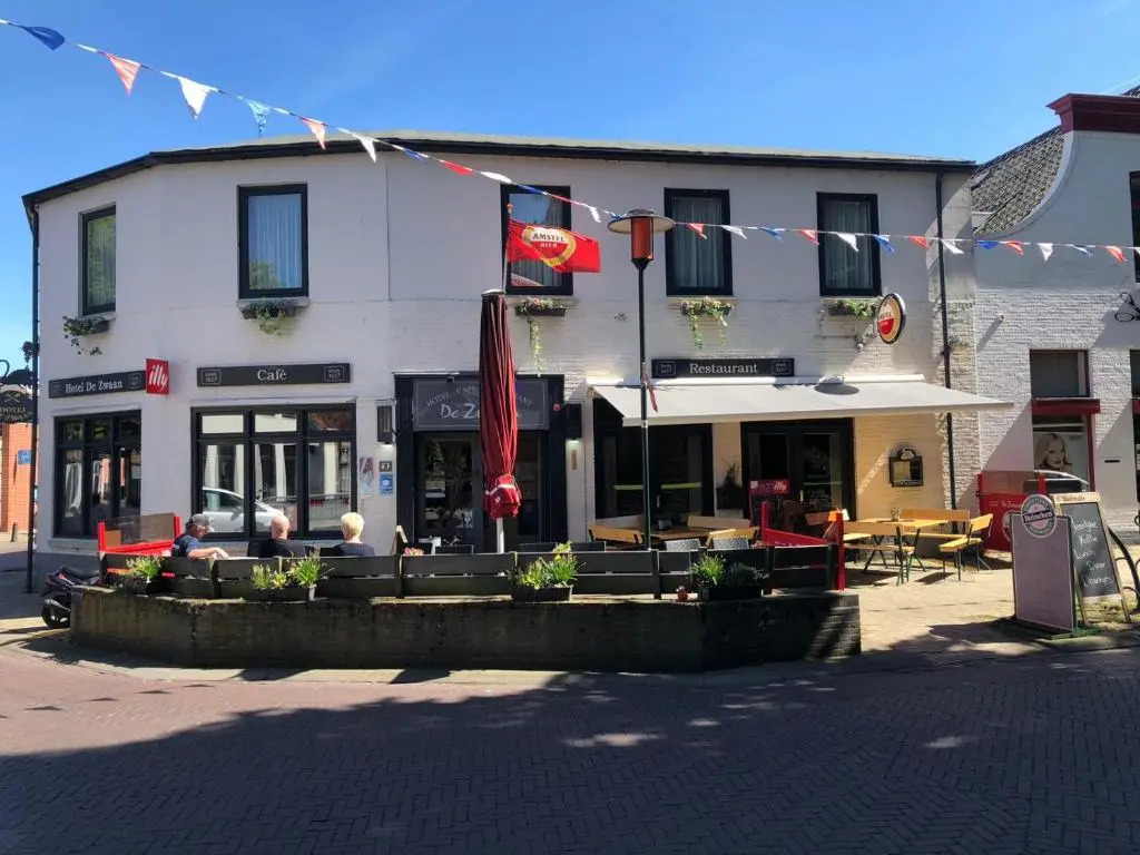 HCR de Zwaan
