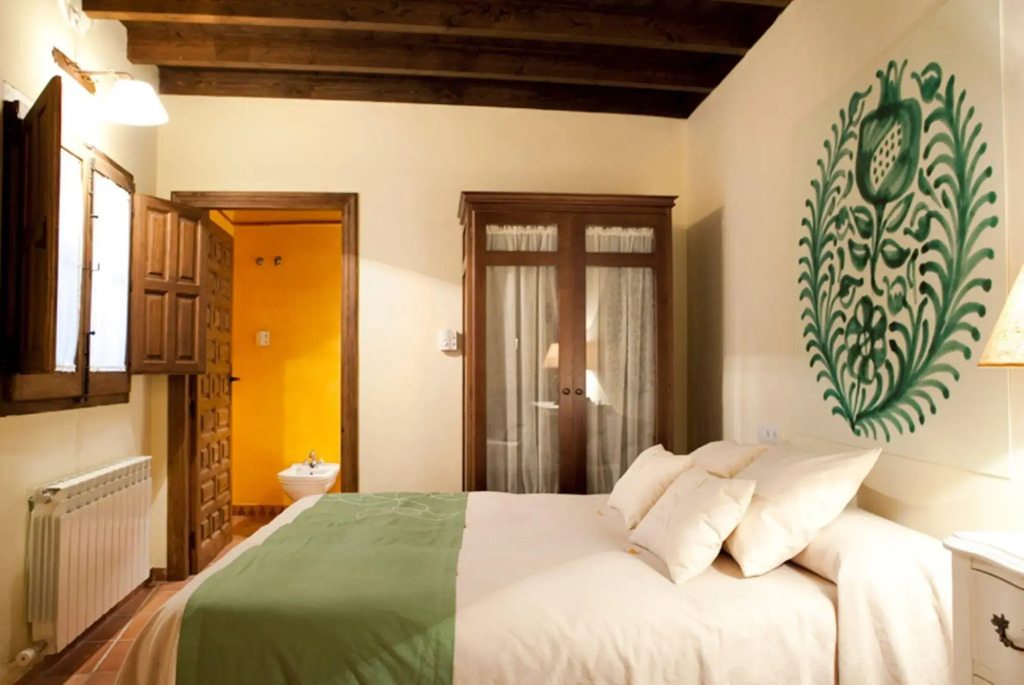Apartamentos-Suites Casa Cuesta del Agua
