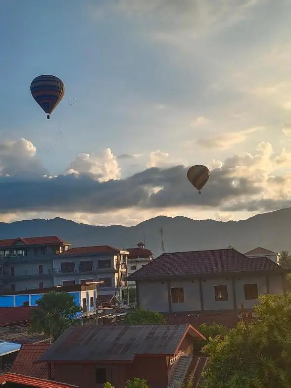 Vang Vieng Trendy Hotel