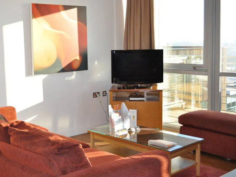 Premier Apartments Nottingham (next To Ice Arena)