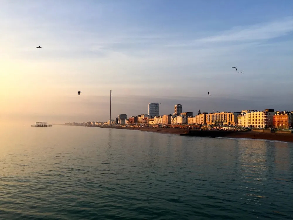Brighton Getaways - Panoramic Penthouse