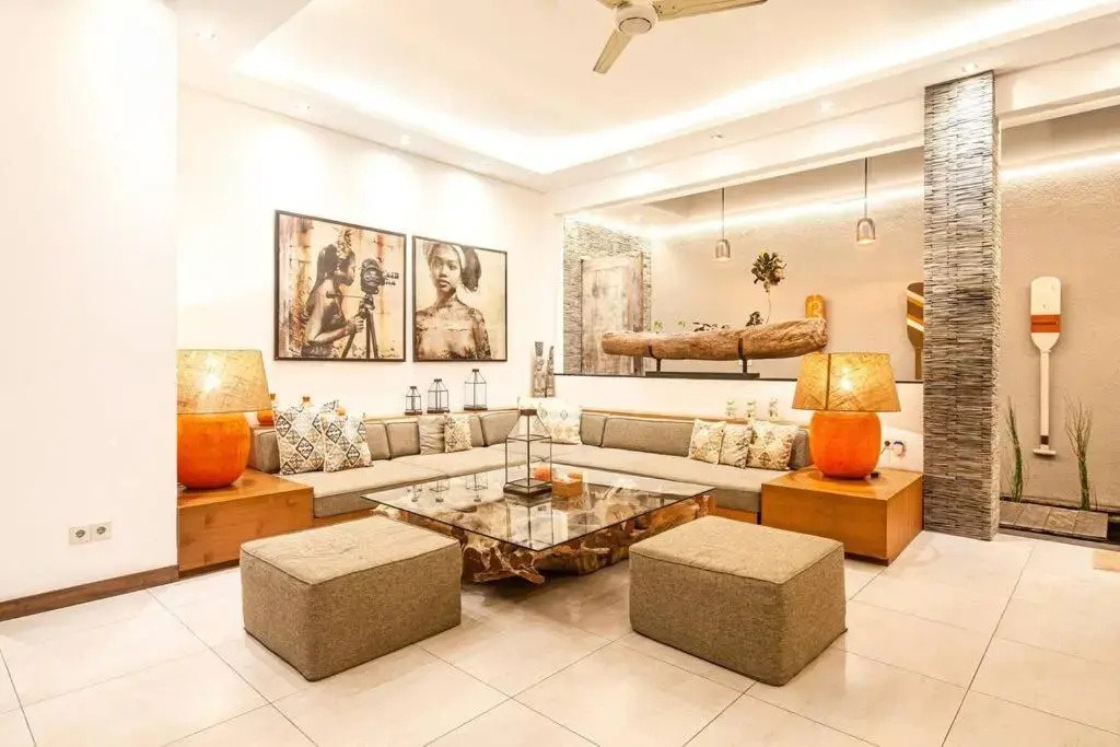 Villa Nikko I - 4Br Villa in Central Seminyak, Steps to Cafés & Shops
