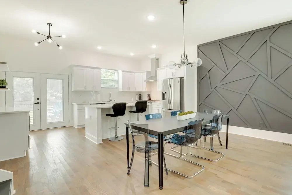 Modern Decatur Home ~ 7 Mi to Atlanta!