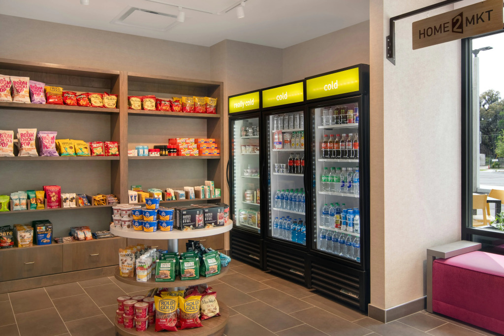 Home2 Suites By Hilton Jacksonville Downtown