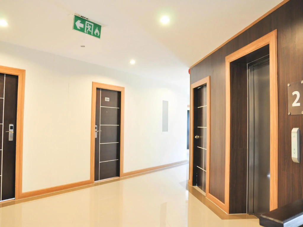 The Y Residence