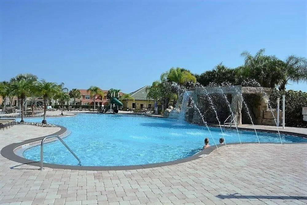 86468 6-Bedroom Pool Home, Paradise Palms Resort