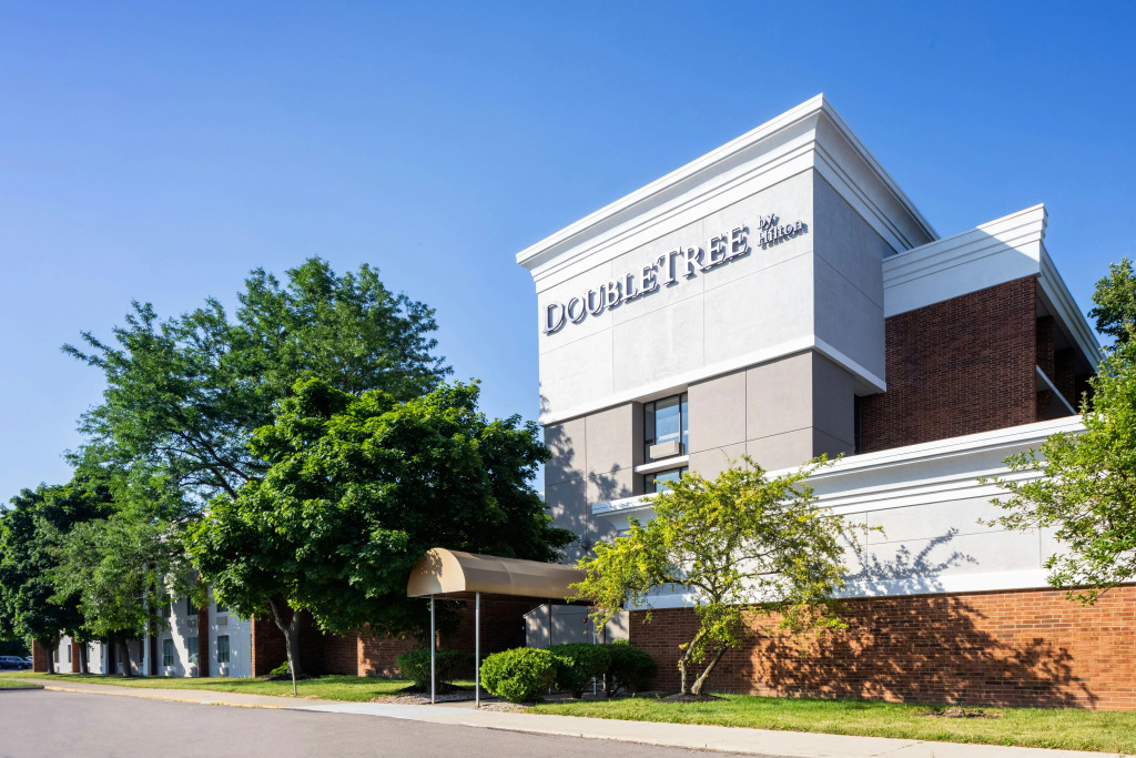 DoubleTree by Hilton Ann Arbor, MI
