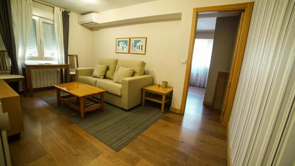 Apartments Madrid Eliptica