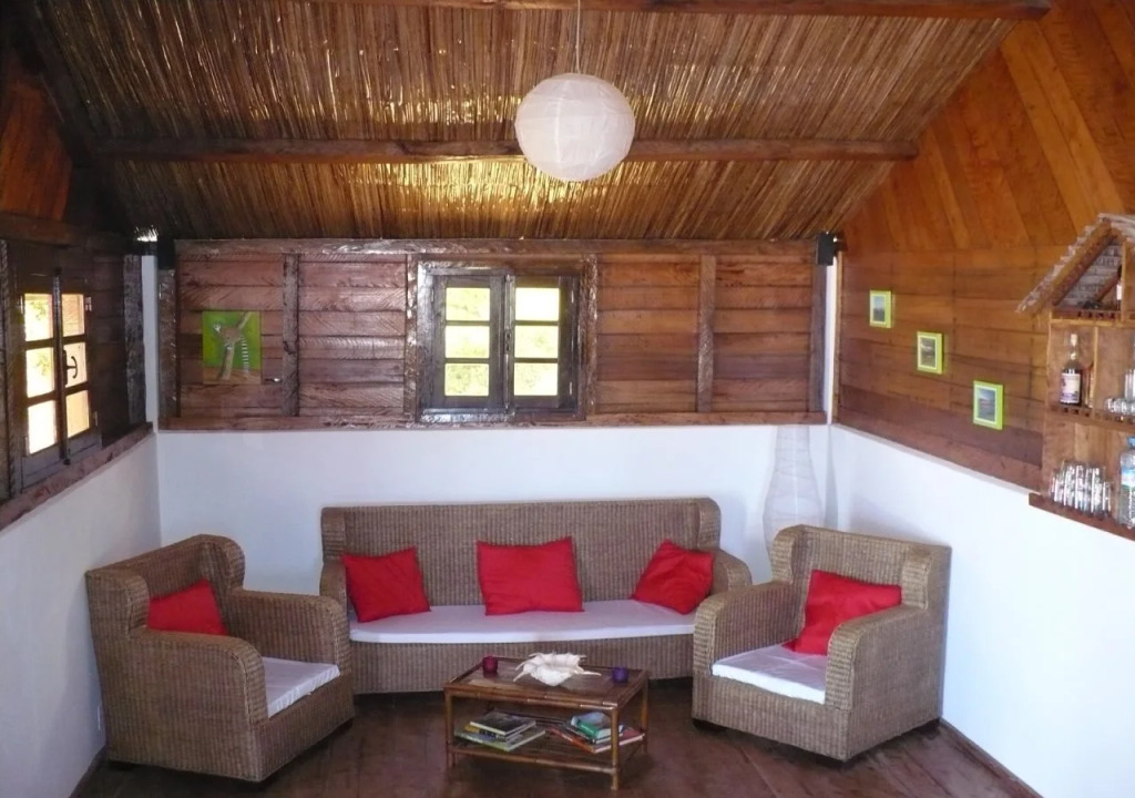 Riake Resort & Villa Beachfront Ecolodge in Sainte Marie