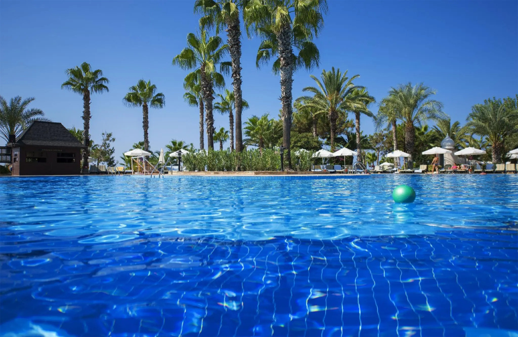 Kamelya Aishen Club & Aqua Ultra All Inclusive Kids Concept