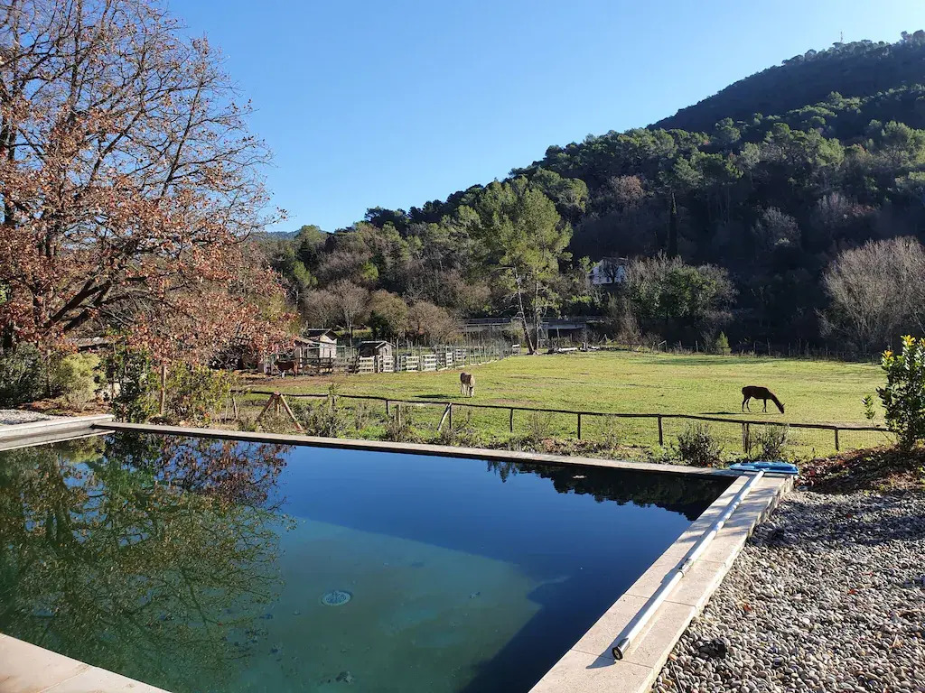 Classy VIlla in Bargemon with Private Swimming Pool