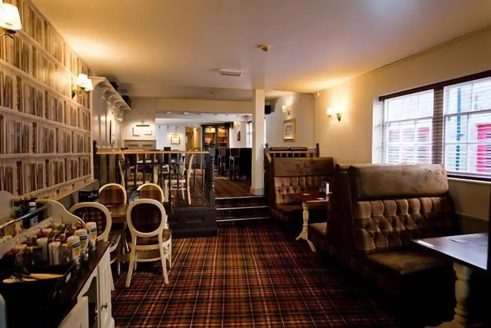 The Lord Nelson