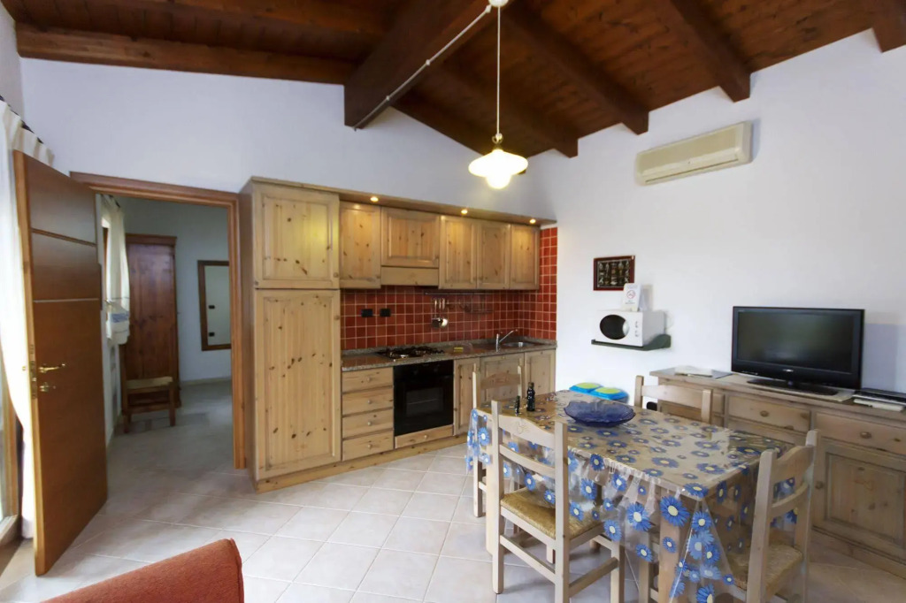 Tenute San Giuliano, Agri Resort San Giuliano