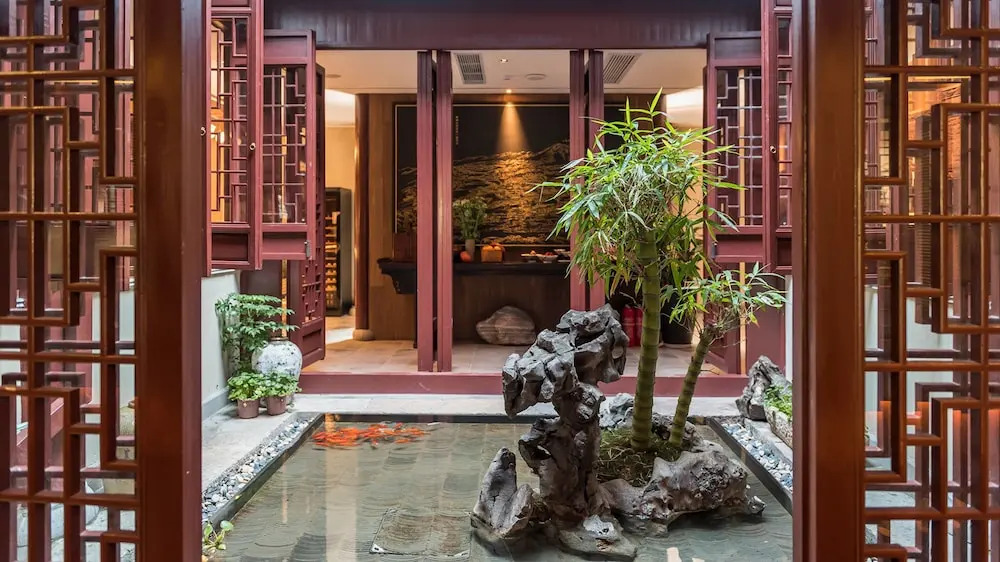SSAW Boutique Hotel Nanjing Qifeng Confucius House