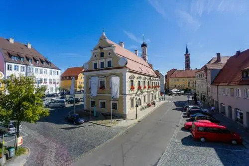 Altstadt Pension Waltner