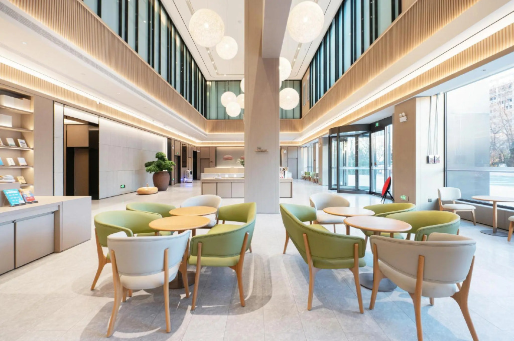 JI Hotel (Hebi City Government Branch)