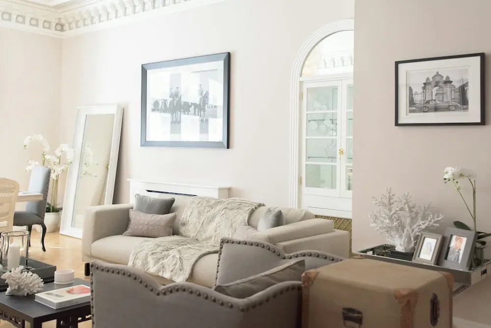 The Luxe Whitehall Duplex Apartment