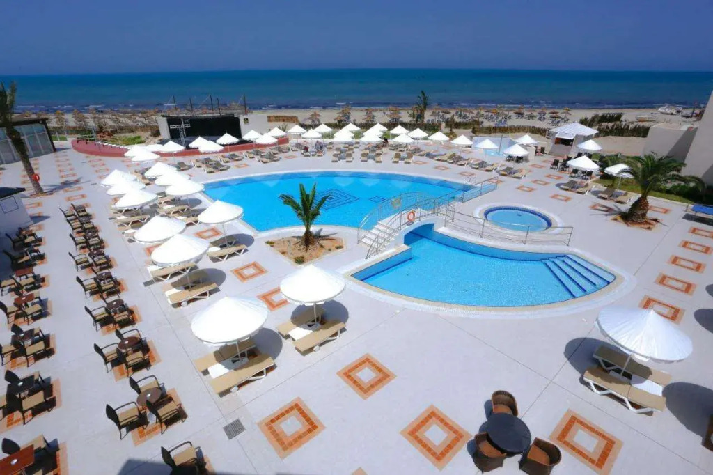 Telemaque Beach & Spa - Families and Couples Only