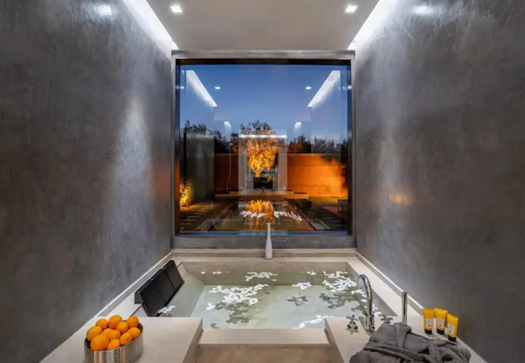 Tess Villa Baja Marrakech
