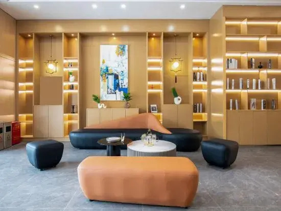 Tuke China HOTEL (Dongtou Wanghai Road Branch)
