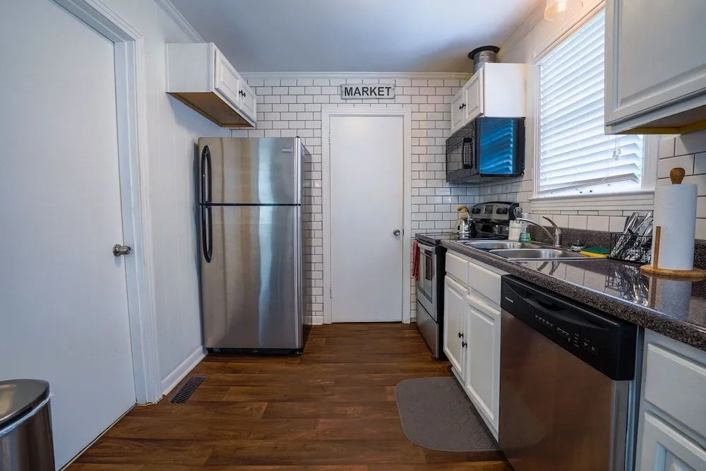 Modern Nashville Charm