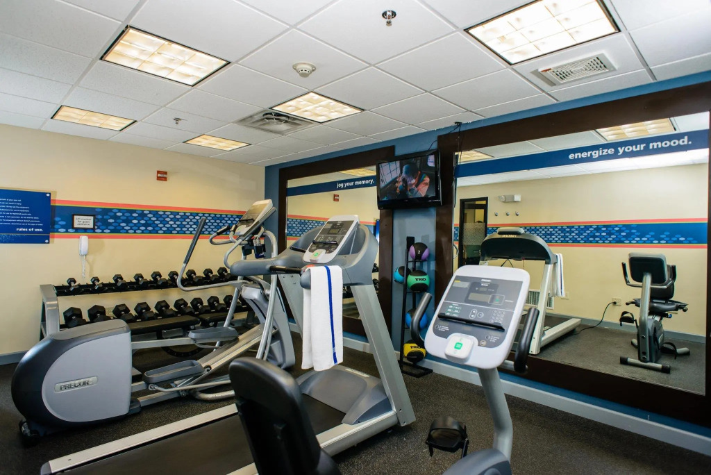 Hampton Inn Victoria